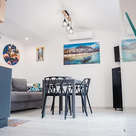 Liberty Apartman Cefalù