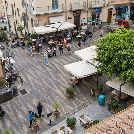 Liberty Apartman Cefalù