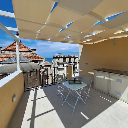 Apartman Liberty Cefalù