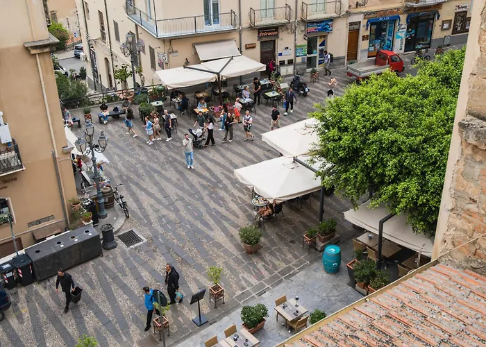 Liberty Apartman Cefalù