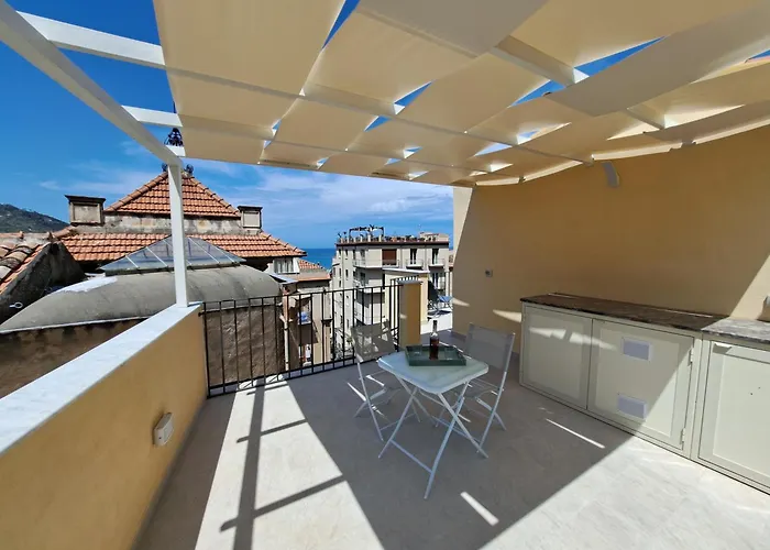 Apartman Liberty Cefalù