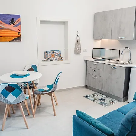 Apartament Liberty Cefalù