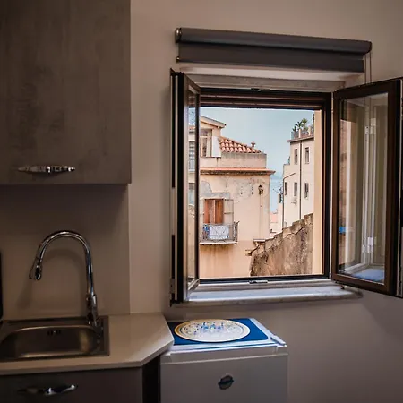 Liberty Lejlighed Cefalù