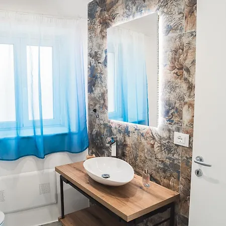 Apartament Liberty Cefalù
