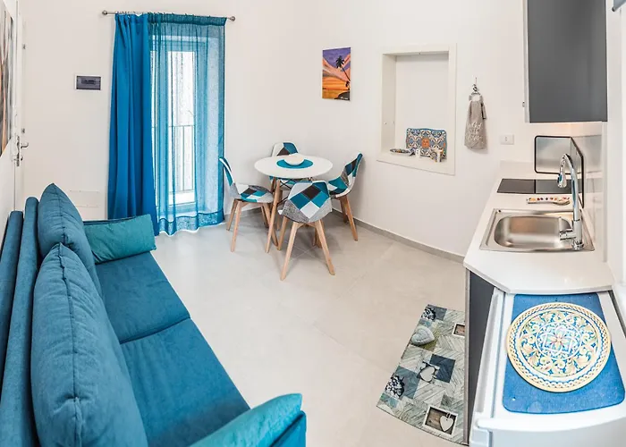 Appartement Liberty Cefalù