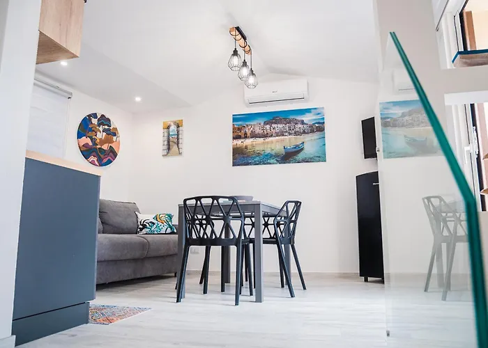 Liberty Apartment Cefalu