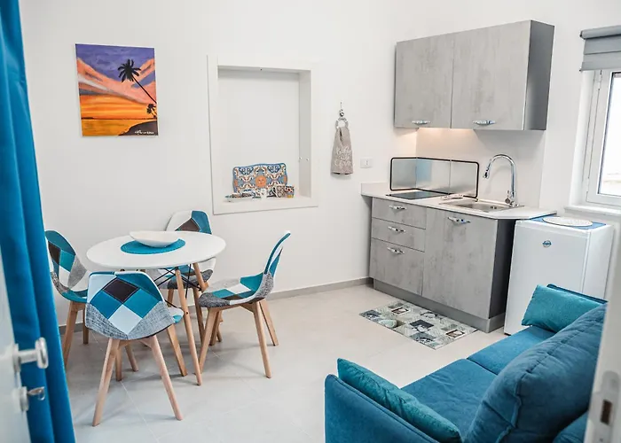 Appartement Liberty Cefalù