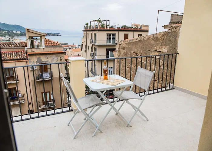 Liberty Apartment Cefalu