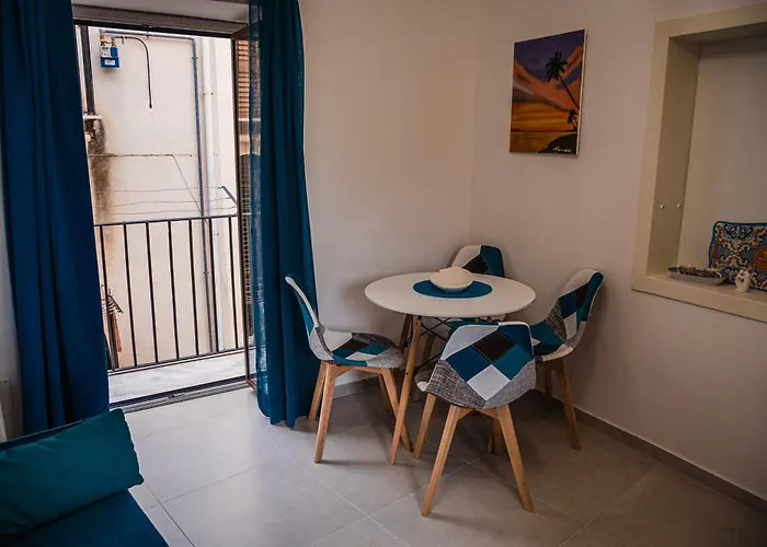 Appartement Liberty Cefalù