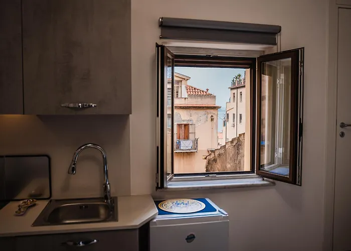 Liberty Apartment Cefalu