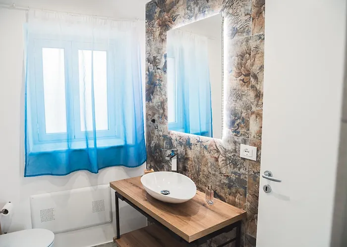 Apartment Liberty Cefalu